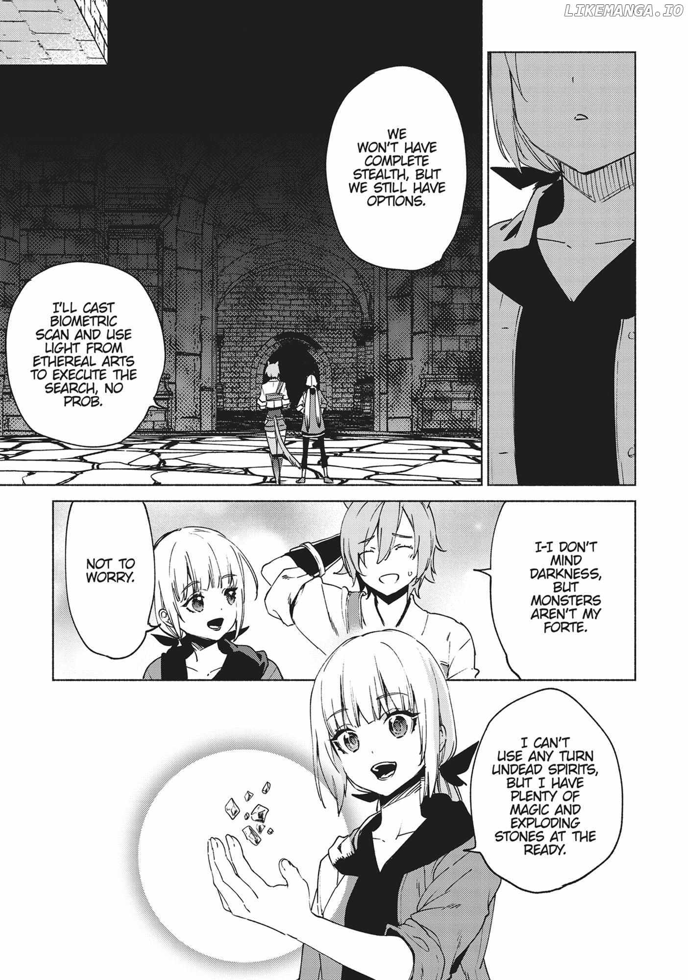 Kenja no Deshi wo Nanoru Kenja Chapter 73 21